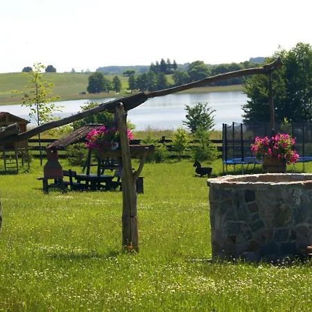 Nad Jeziorem Blanki Lidzbark Warmiński