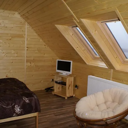 Dom wakacyjny Nad Jeziorem Blanki