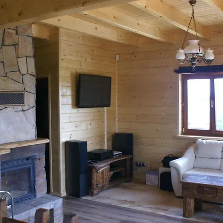 Dom wakacyjny Nad Jeziorem Blanki