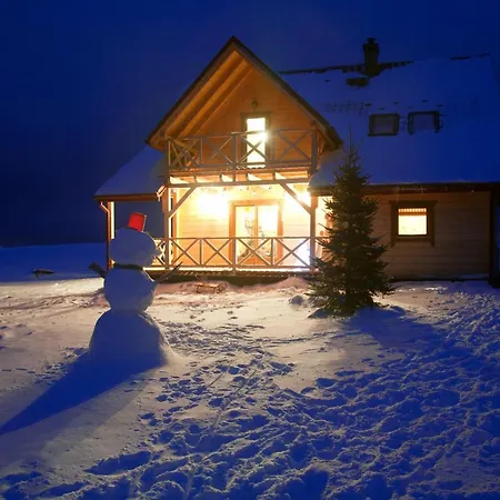 Dom wakacyjny Nad Jeziorem Blanki