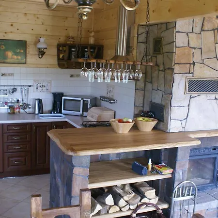 Dom wakacyjny Nad Jeziorem Blanki