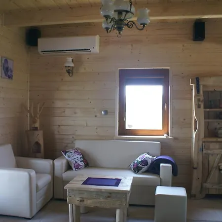 Dom wakacyjny Nad Jeziorem Blanki *