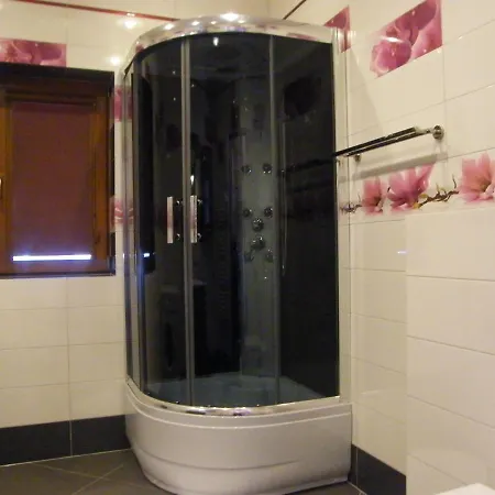 Nad Jeziorem Blanki Lidzbark Warmiński