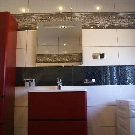 Nad Jeziorem Blanki Dom wakacyjny *