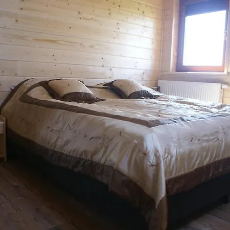 Nad Jeziorem Blanki *