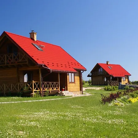 Nad Jeziorem Blanki Lidzbark Warmiński