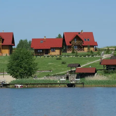 Nad Jeziorem Blanki *