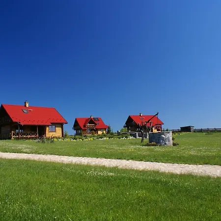 Nad Jeziorem Blanki Nyaraló Lidzbark Warmiński