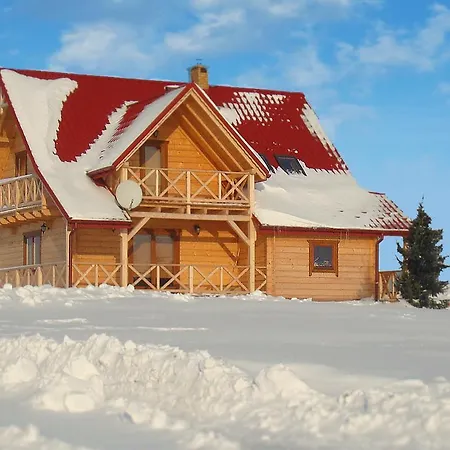 Nad Jeziorem Blanki Lidzbark Warmiński