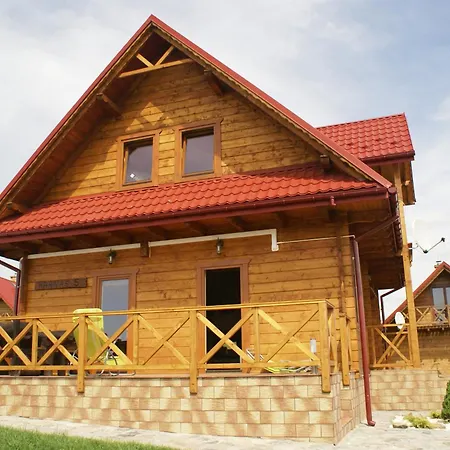 Nyaraló Nad Jeziorem Blanki