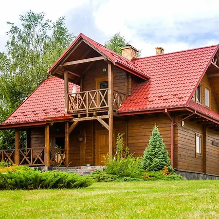 Nad Jeziorem Blanki Lidzbark Warmiński