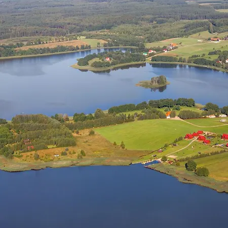 Nad Jeziorem Blanki Lidzbark Warmiński