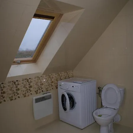 Nad Jeziorem Blanki Dom wakacyjny