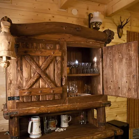 Nad Jeziorem Blanki *