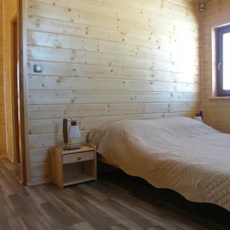 Nyaraló Nad Jeziorem Blanki