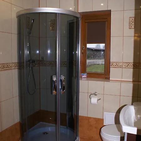 Dom wakacyjny Nad Jeziorem Blanki