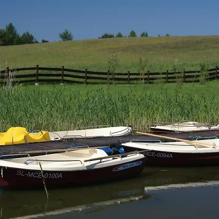 Dom wakacyjny Nad Jeziorem Blanki *