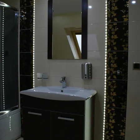 Nad Jeziorem Blanki Dom wakacyjny Lidzbark Warmiński