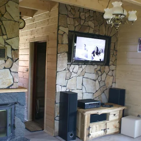 Nad Jeziorem Blanki *