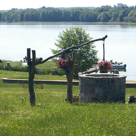Dom wakacyjny Nad Jeziorem Blanki Lidzbark Warmiński