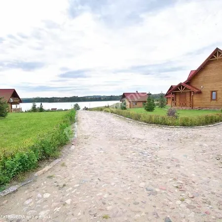 Nad Jeziorem Blanki Dom wakacyjny