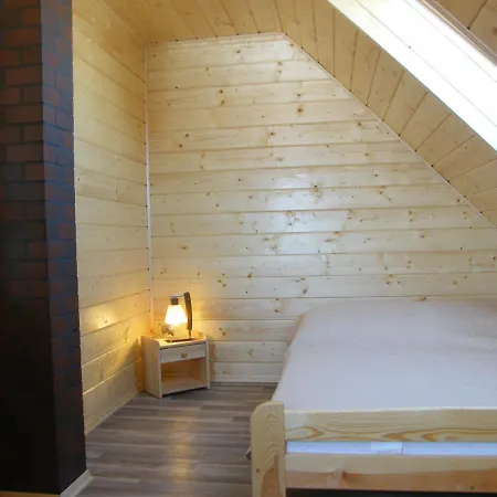 Nad Jeziorem Blanki Dom wakacyjny