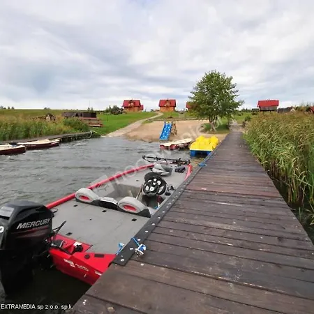 Nad Jeziorem Blanki *