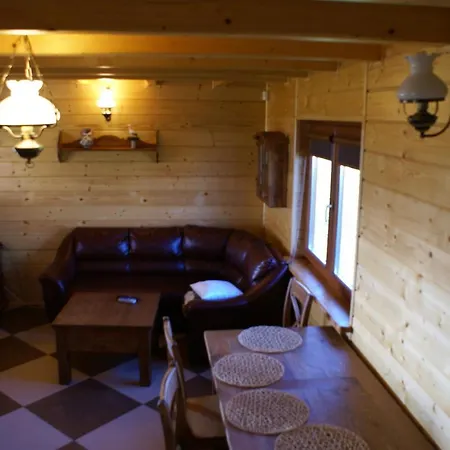 Dom wakacyjny Nad Jeziorem Blanki