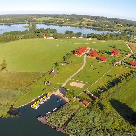 Dom wakacyjny Nad Jeziorem Blanki *