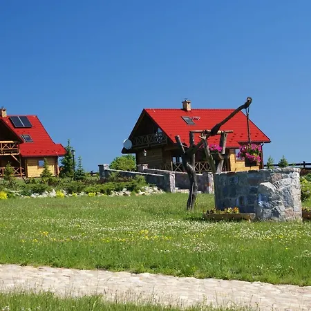 Dom wakacyjny Nad Jeziorem Blanki