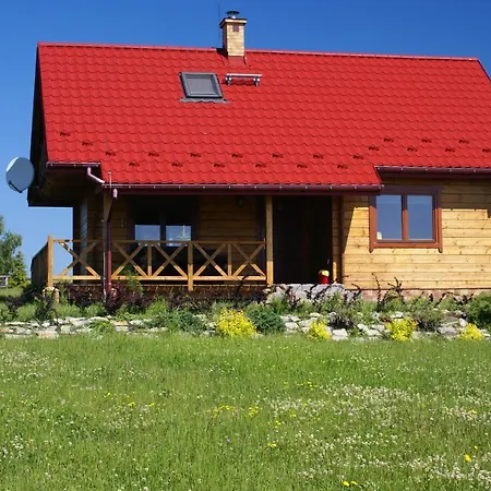 Nad Jeziorem Blanki *