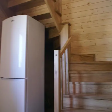 Dom wakacyjny Nad Jeziorem Blanki