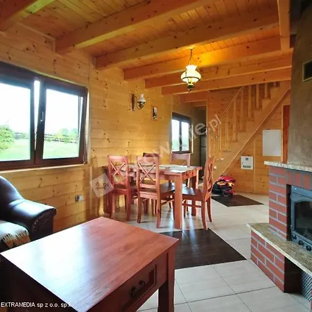 Nad Jeziorem Blanki Dom wakacyjny *