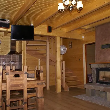 Dom wakacyjny Nad Jeziorem Blanki