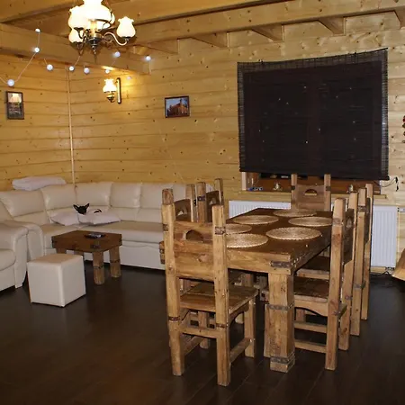 Nad Jeziorem Blanki Lidzbark Warmiński