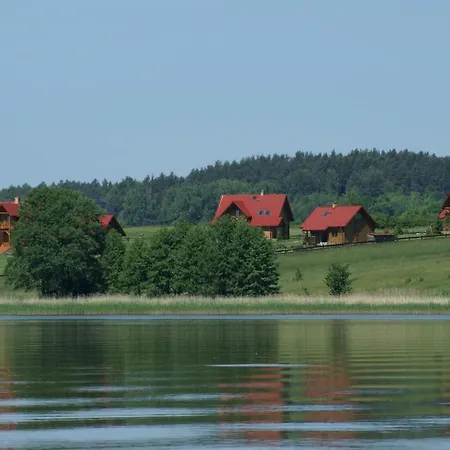 Nyaraló Nad Jeziorem Blanki *