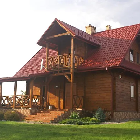 Nad Jeziorem Blanki