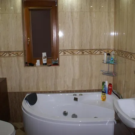 Nad Jeziorem Blanki Dom wakacyjny