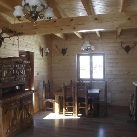 Nad Jeziorem Blanki Dom wakacyjny *