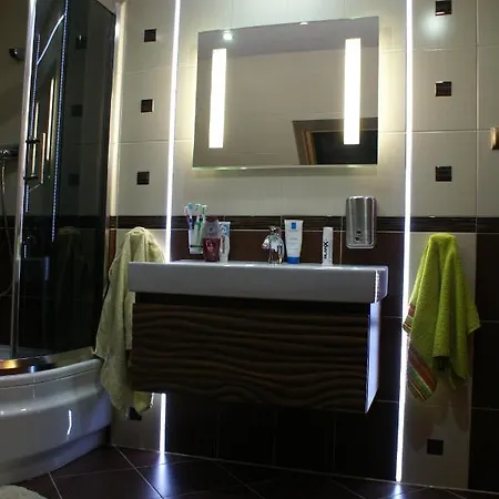 Nad Jeziorem Blanki Dom wakacyjny Lidzbark Warmiński