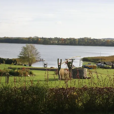 Dom wakacyjny Nad Jeziorem Blanki Lidzbark Warmiński