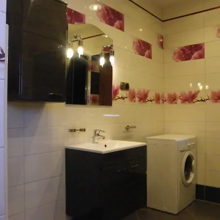 Nad Jeziorem Blanki Dom wakacyjny Lidzbark Warmiński