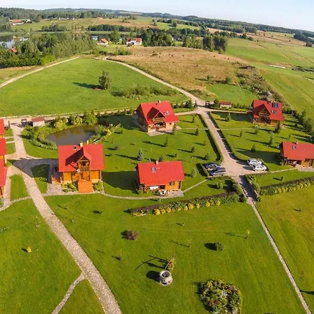 Nad Jeziorem Blanki Lidzbark Warminski