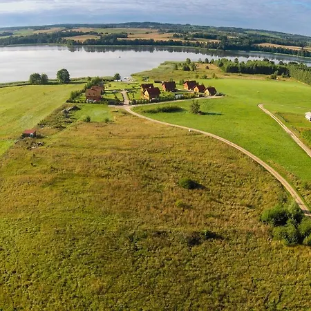 Nad Jeziorem Blanki Dom wakacyjny