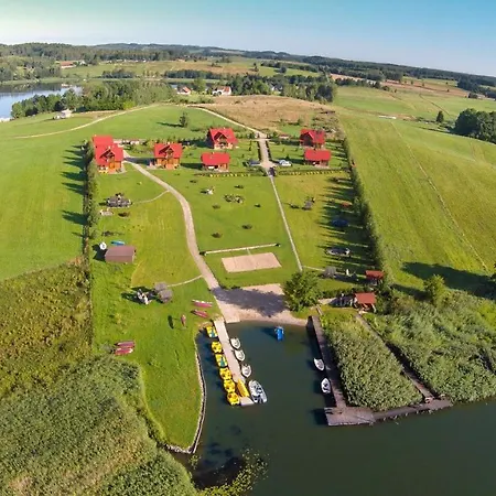 Nad Jeziorem Blanki Dom wakacyjny *