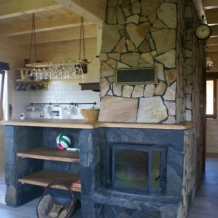 Nad Jeziorem Blanki Lidzbark Warmiński