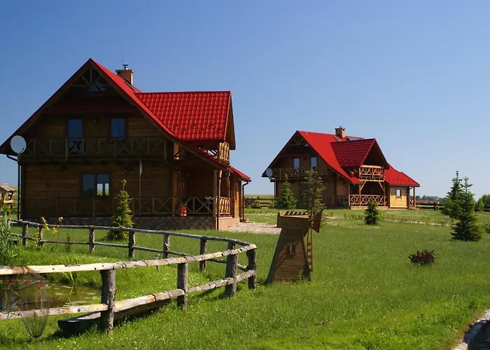 Nad Jeziorem Blanki * Лидзбарк-Варминьский