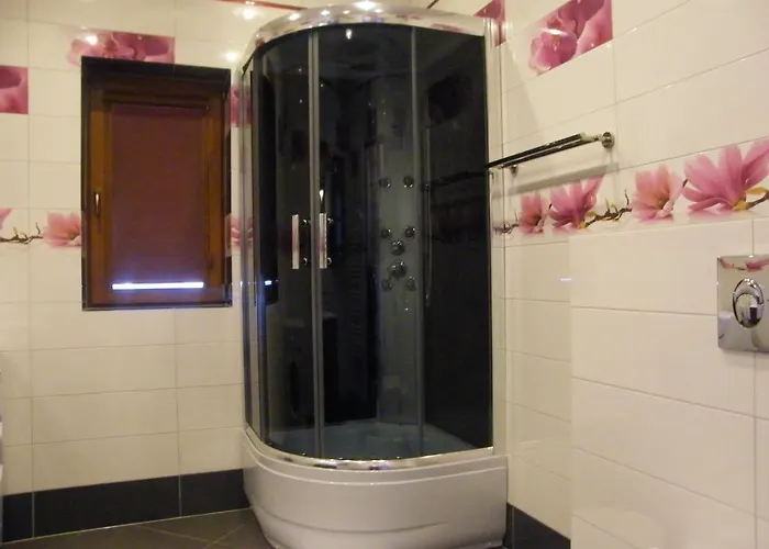 Nad Jeziorem Blanki Лидзбарк-Варминьский