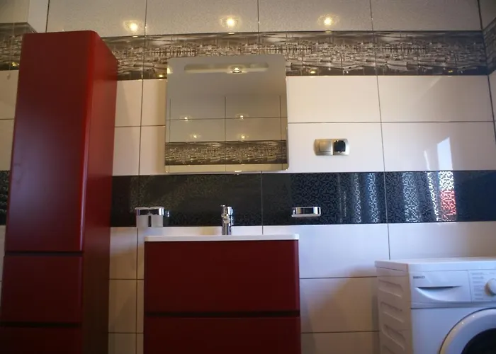 Nad Jeziorem Blanki Дом отдыха *