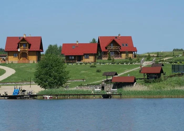 Nad Jeziorem Blanki *